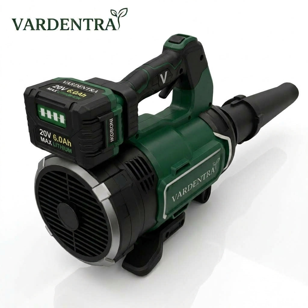 Vardentra AeroBlast 18V Cordless Leaf Blower