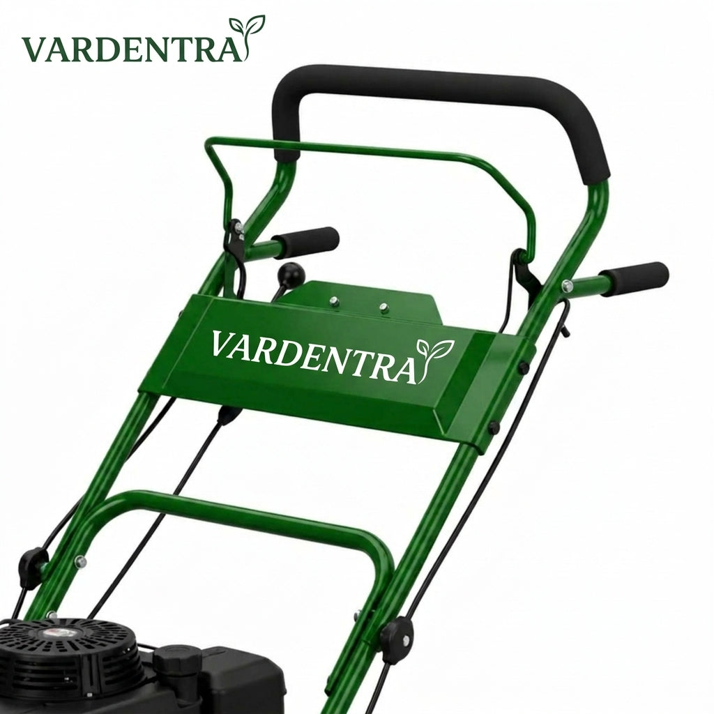 Vardentra TurboEdge 32-Inch 330cc Gas Zero-Turn Lawn Mower