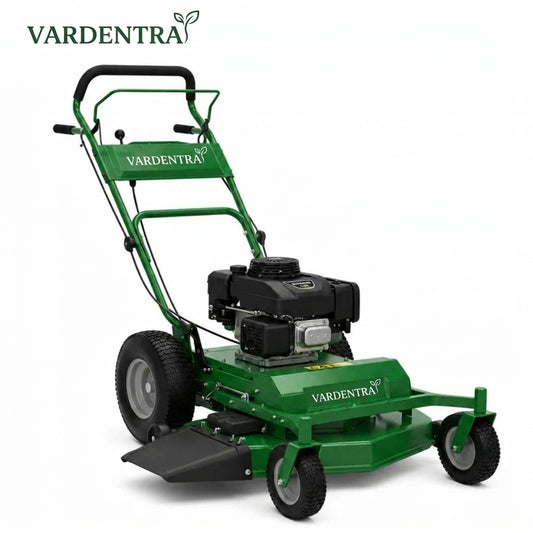 Vardentra TurboEdge 32-Inch 330cc Gas Zero-Turn Lawn Mower