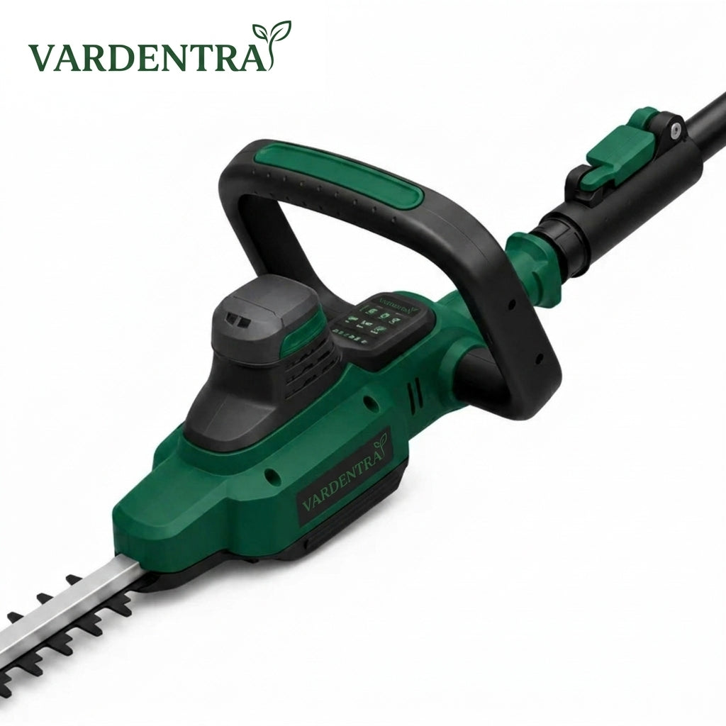 Vardentra TrimMaster 20V PowerCut Cordless Hedge Trimmer