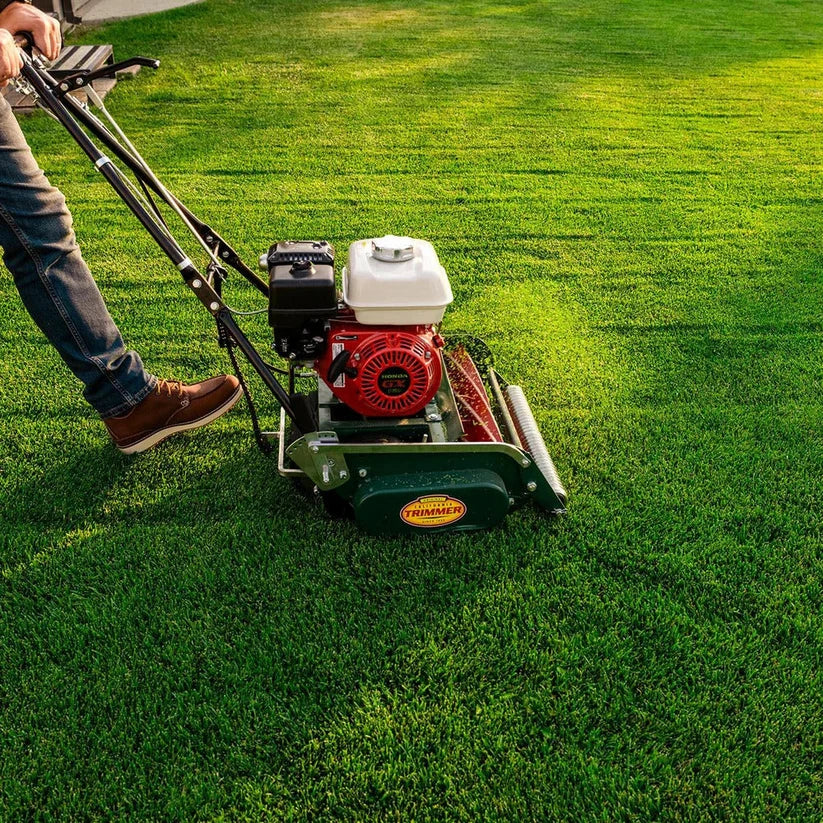Classic Standard 20 in. 7-Blade Gas Walk Behind Lawn Mower