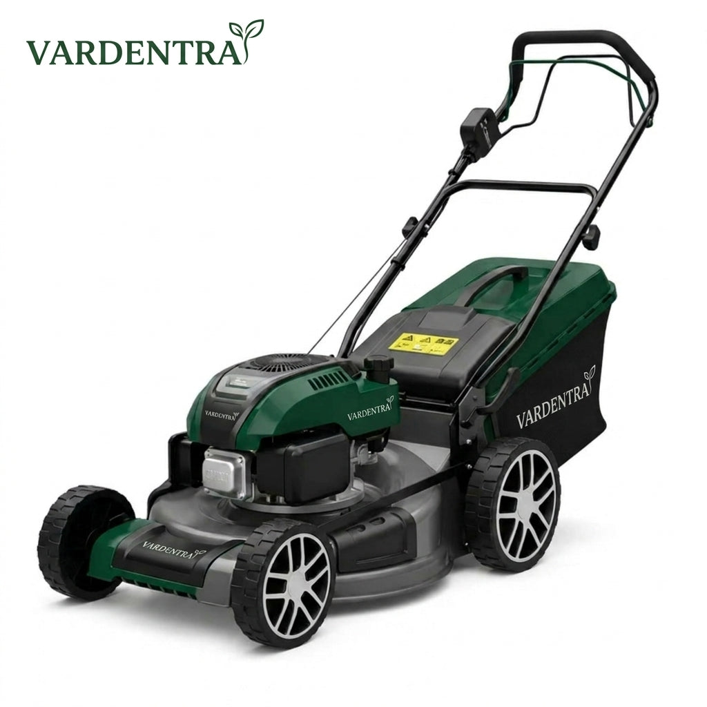 Vardentra PowerCut 23-Inch 200cc AutoDrive Lawn Mower