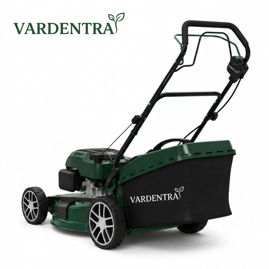 Vardentra PowerCut 23-Inch 200cc AutoDrive Lawn Mower