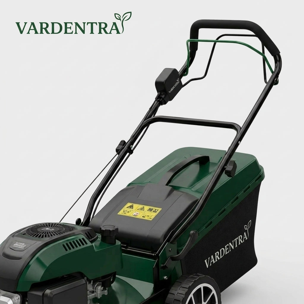 Vardentra PowerCut 23-Inch 200cc AutoDrive Lawn Mower