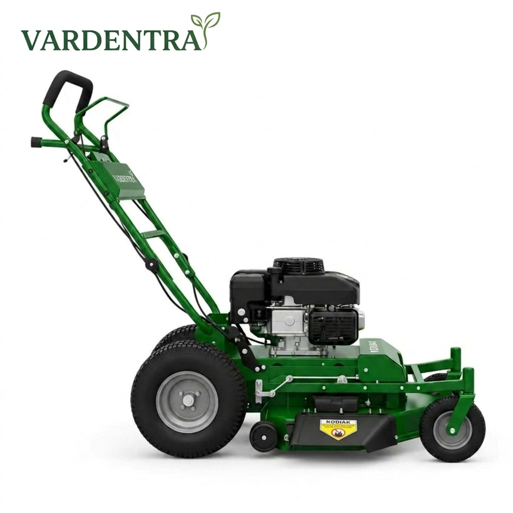 Vardentra TurboEdge 32-Inch 330cc Gas Zero-Turn Lawn Mower