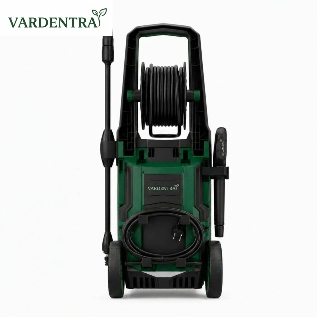 Vardentra PowerFlow 1800W High-Pressure Washer