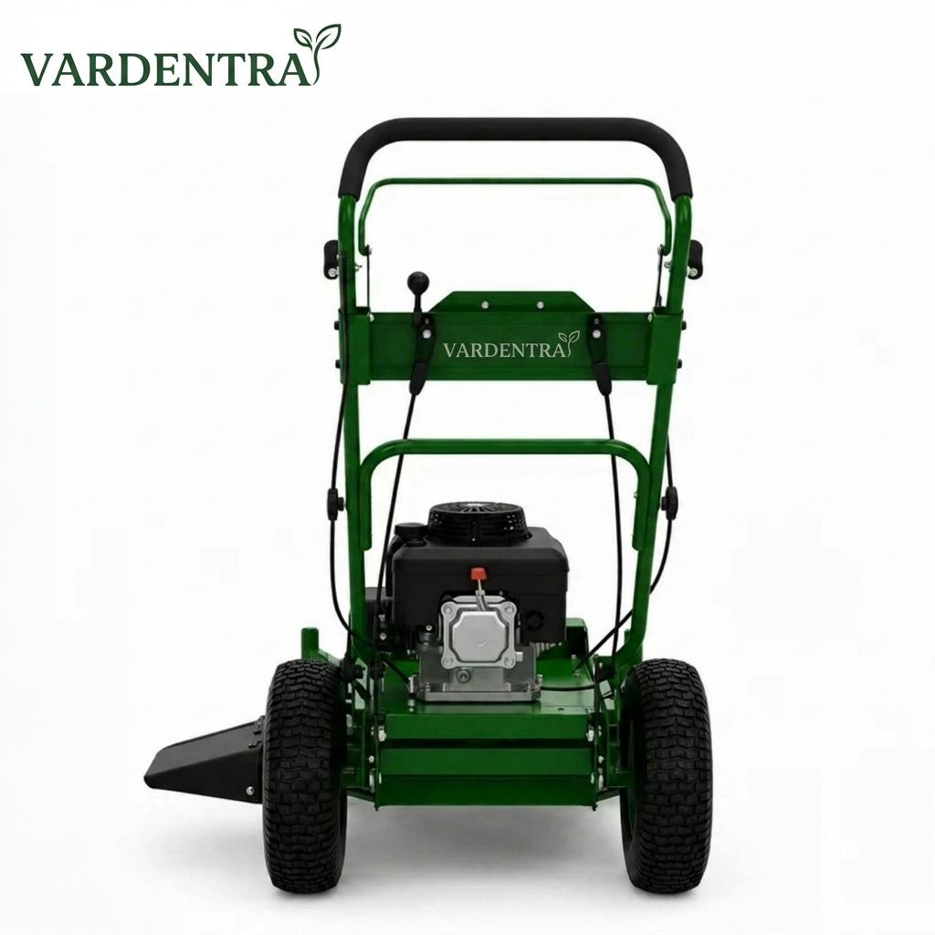 Vardentra TurboEdge 32-Inch 330cc Gas Zero-Turn Lawn Mower