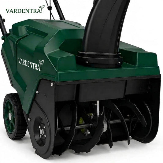 Vardentra SnowMaster 20 Single-Stage Auger Snow Blower