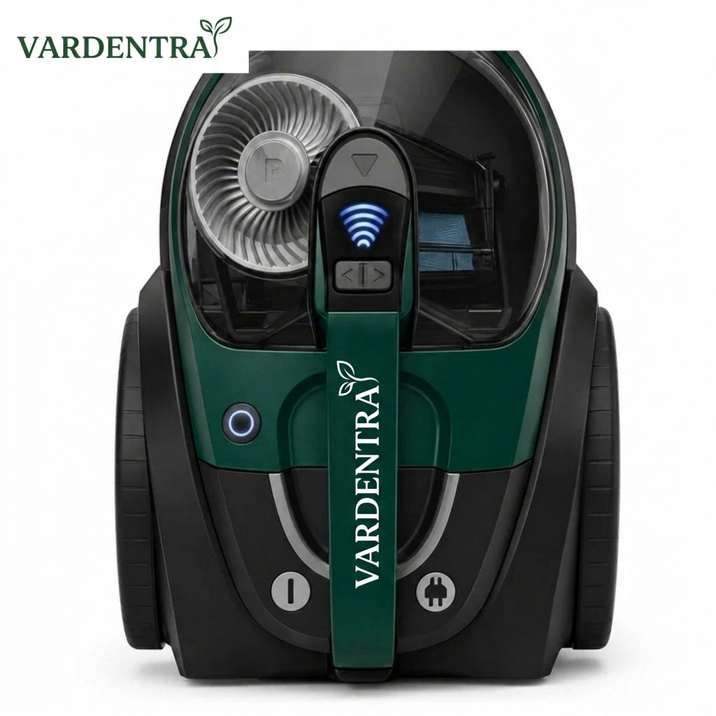 Vardentra PowerClean X1 Bagless Vacuum Cleaner