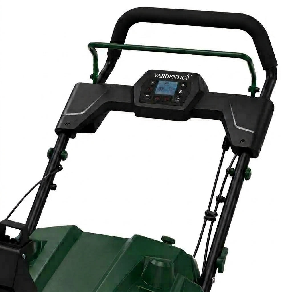 Vardentra SnowMaster 20 Single-Stage Auger Snow Blower