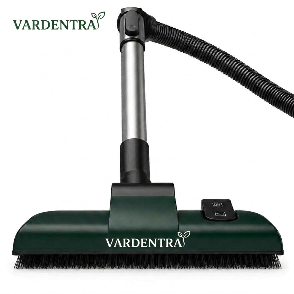 Vardentra CleanGuard S1 Bagged Cylinder Vacuum Cleaner