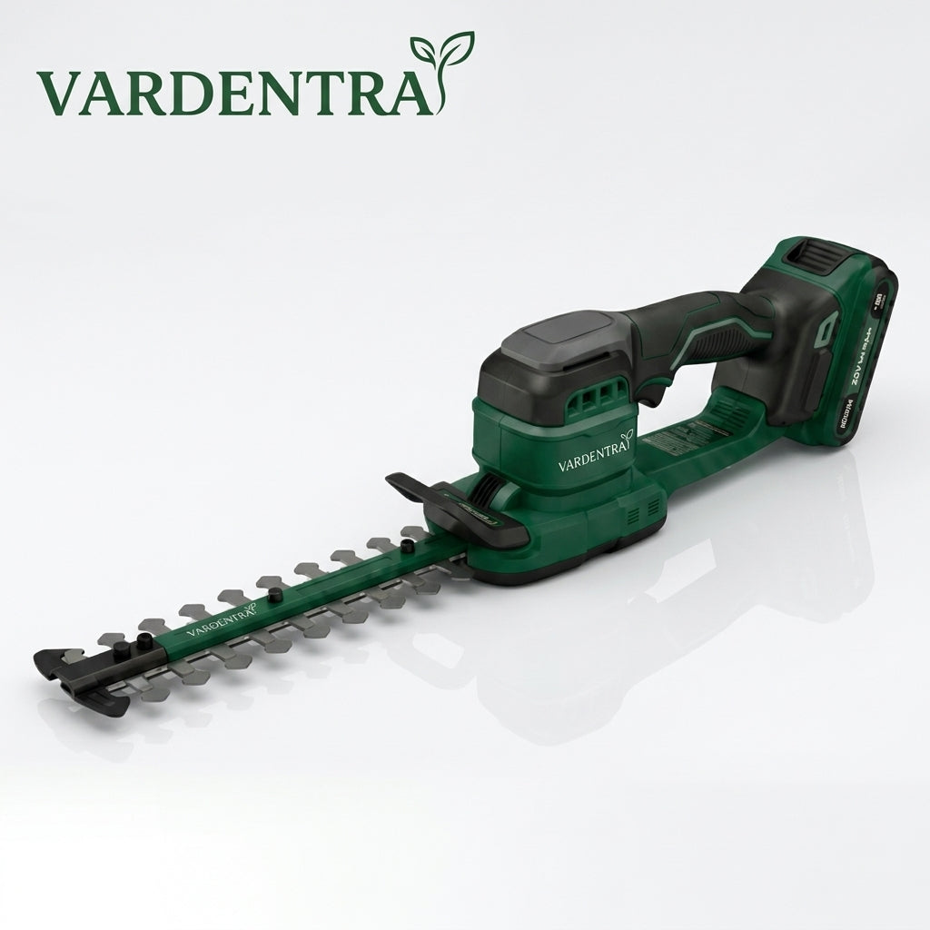 Vardentra TrimPro 25V Cordless Hedge Trimmer