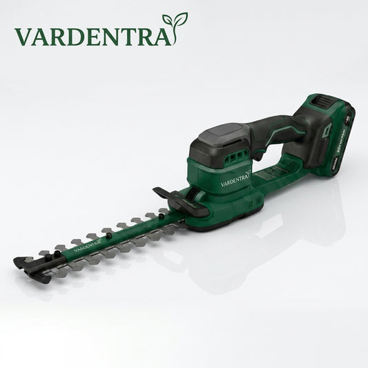 Vardentra TrimPro 25V Cordless Hedge Trimmer