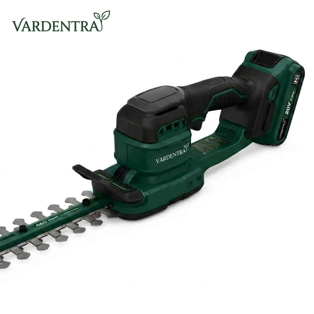 Vardentra TrimPro 25V Cordless Hedge Trimmer