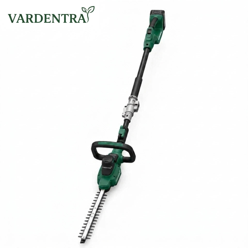 Vardentra TrimMaster 20V PowerCut Cordless Hedge Trimmer