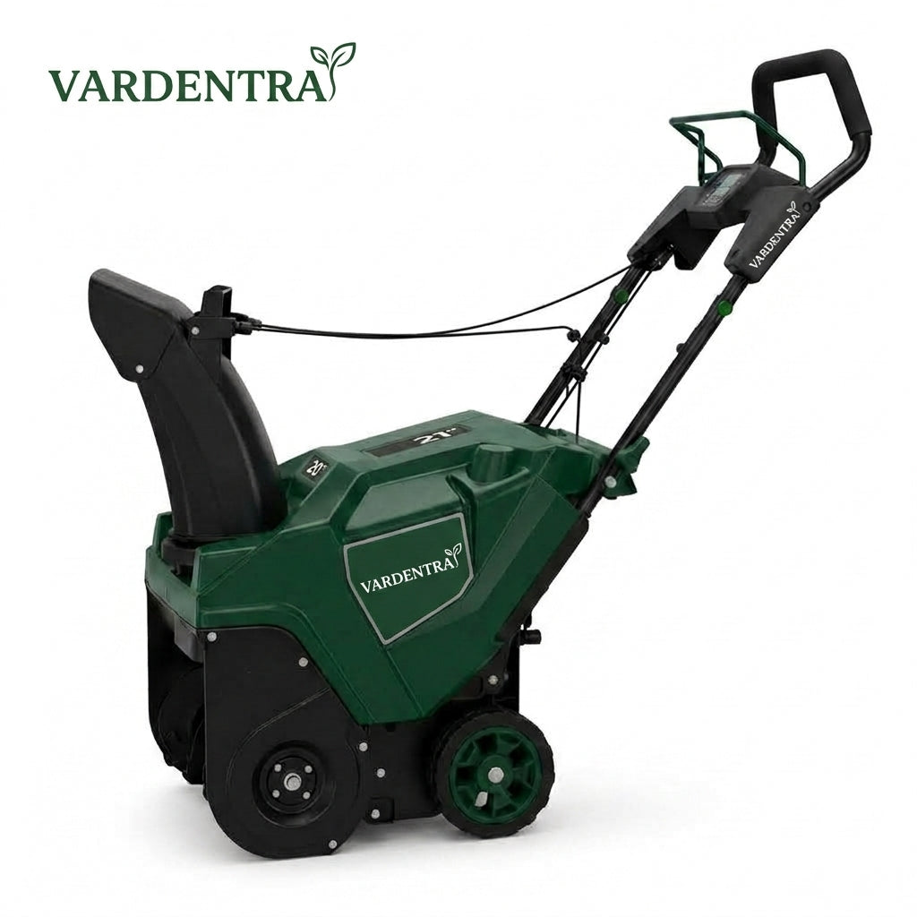 Vardentra SnowMaster 20 Single-Stage Auger Snow Blower